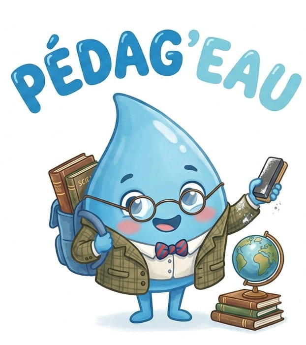 Professeur Pedag'eau